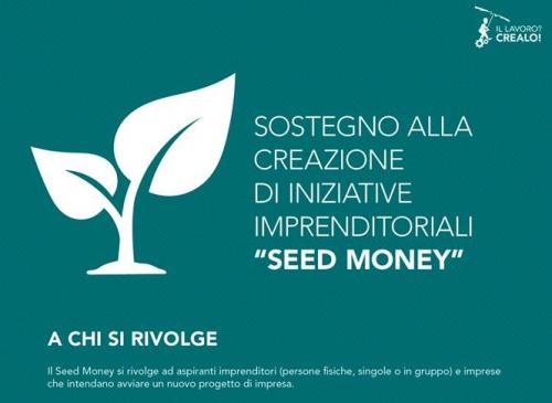 seed money