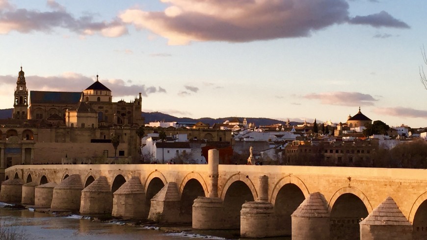 Puente Romano, Córdoba.
