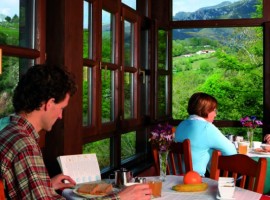 Hotel Posada del Valle, Asturias. Los 10 insólitos alojamientos eco-friendly de España