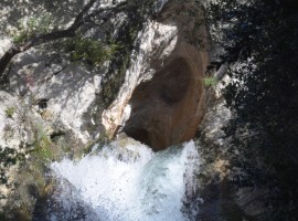 Las termas salvajes de Prats Balaguer Languedoc, Francia. 5 aguas termales en Francia para unas vacaciones relax y gratis