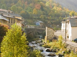 Aguas termales de Merens Les Vals (Ariege), Francia. ¡5 aguas termales en Francia para unas vacaciones relax y gratis!