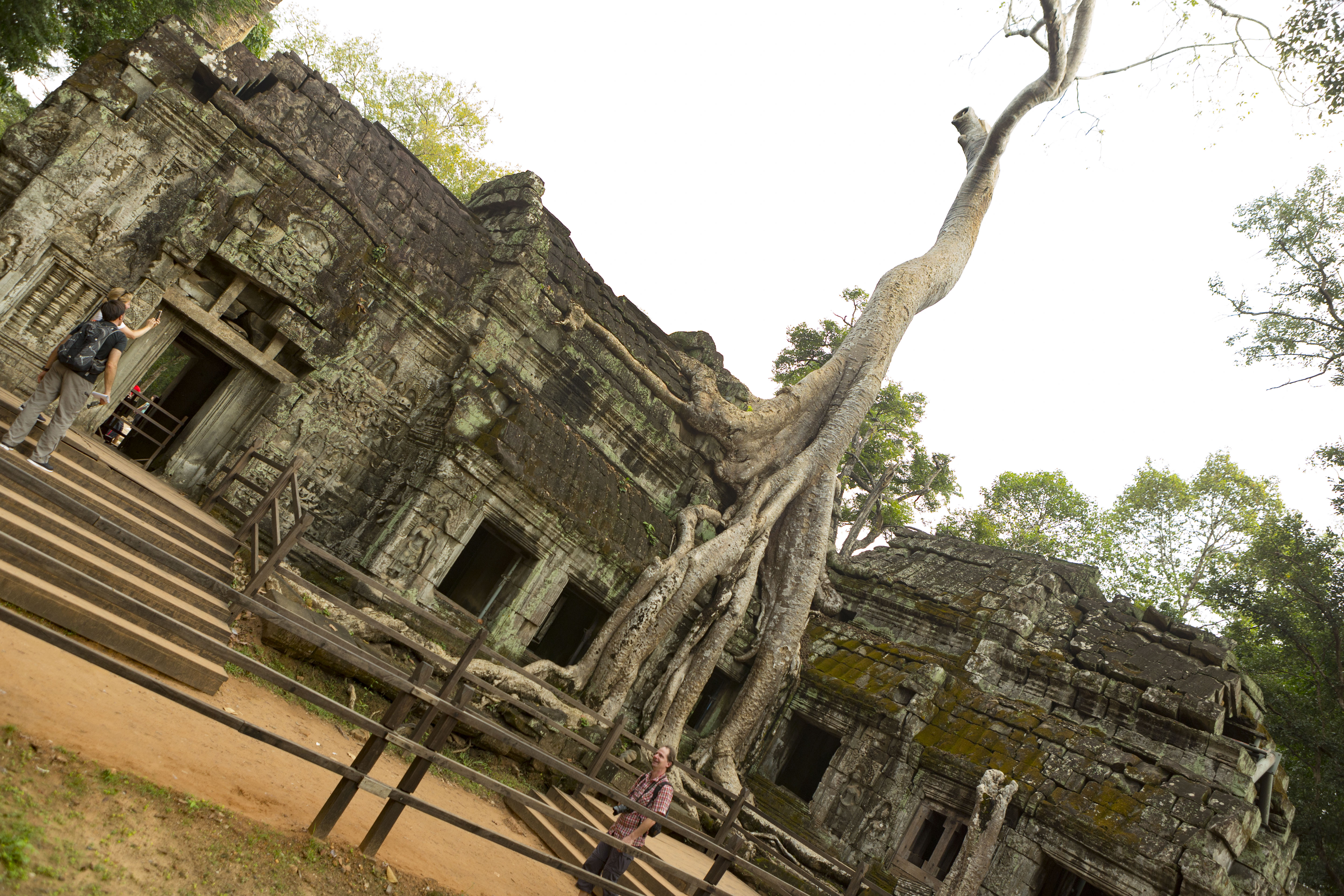 Templos de Angkor, Camboya.Los seis lugares imperdibles de Camboya que debes visitar