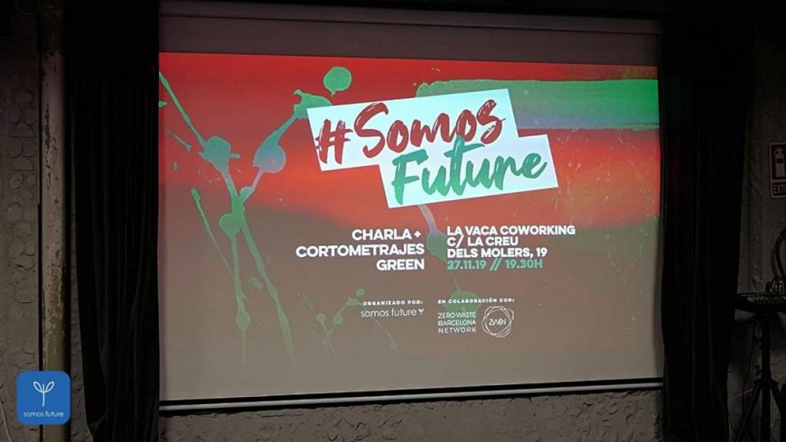 Evento #SomosFuture en Barcelona
