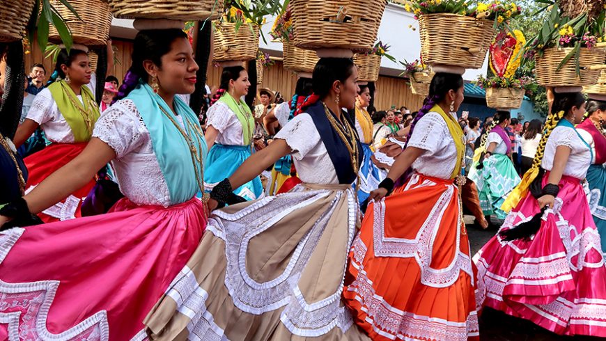 fiestas Oaxaca