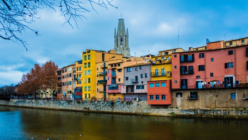 Girona, ecoturismo