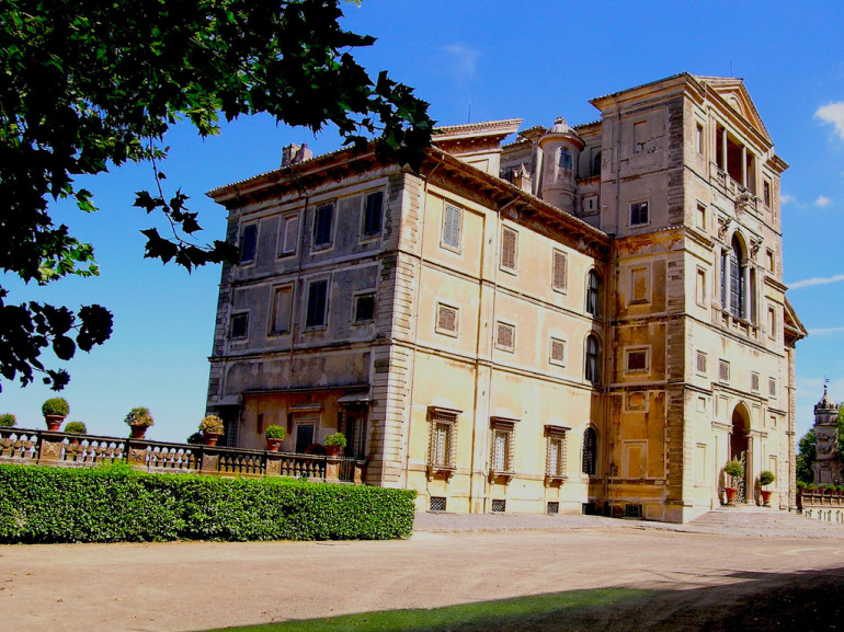 Villa Aldobrandini, Roma
