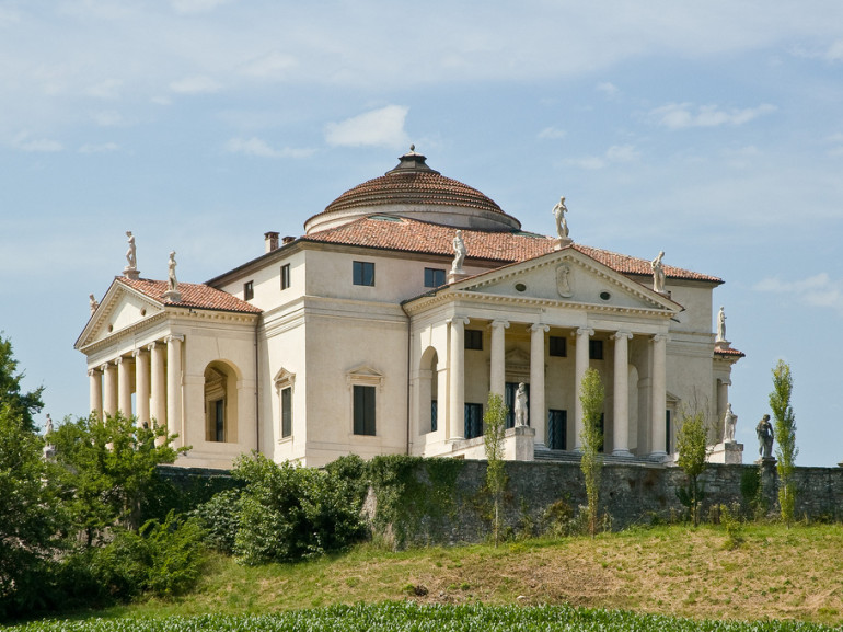 Villa Capra Valmarana